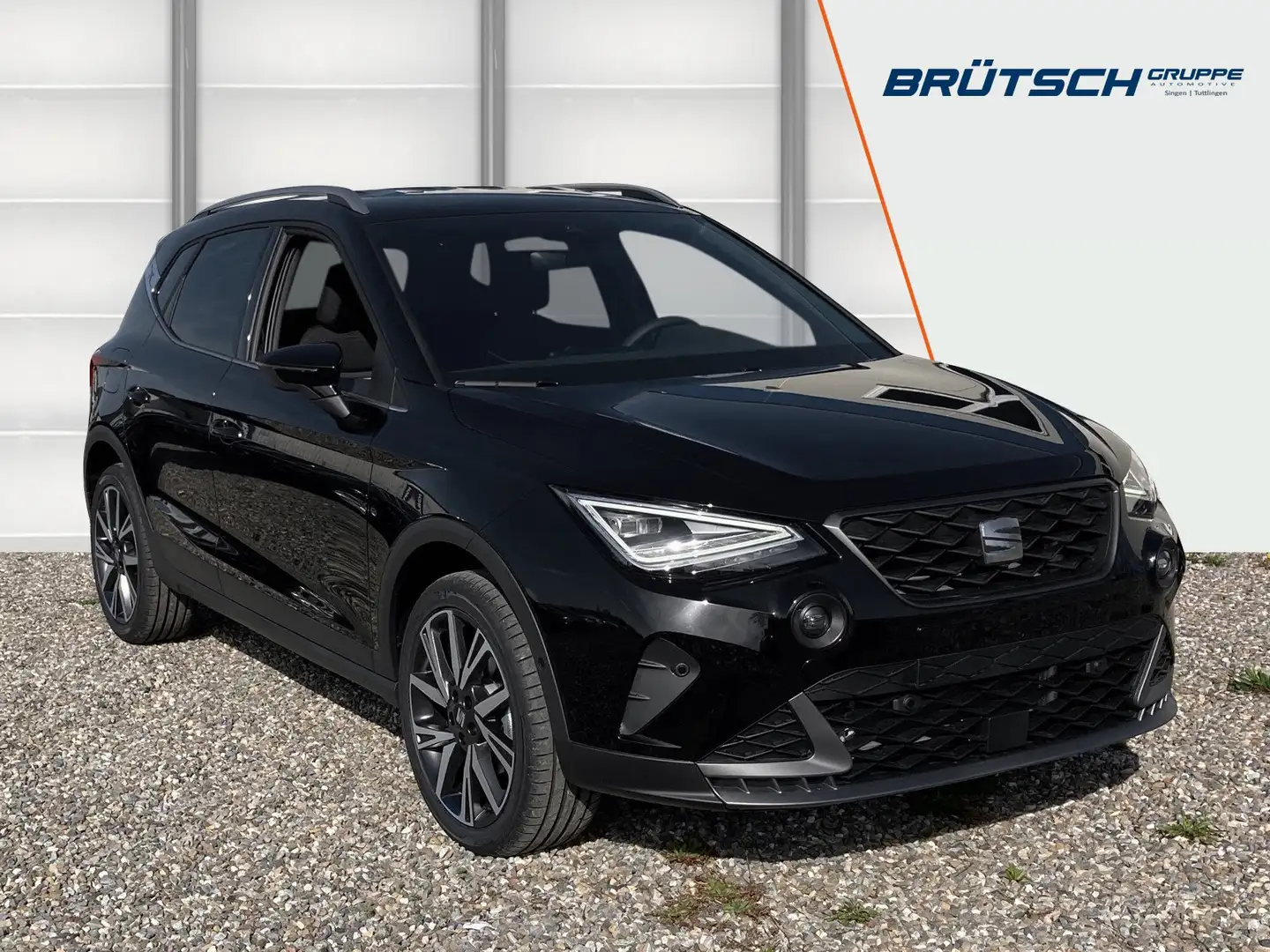 SEAT Arona FR 1.0 TSI DSG 85kW/115 PS Schwarz - 2