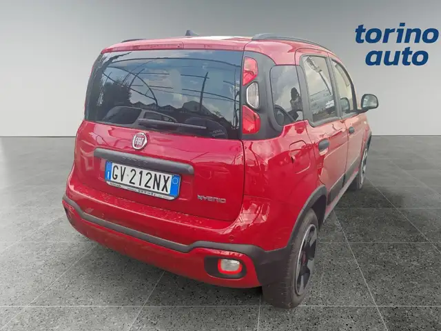 Fiat Panda view 5