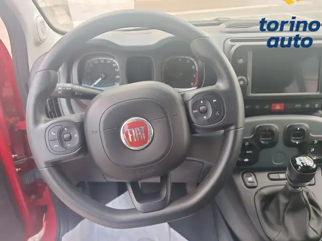 Fiat Panda view 10