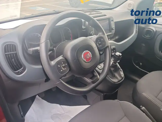 Fiat Panda view 6
