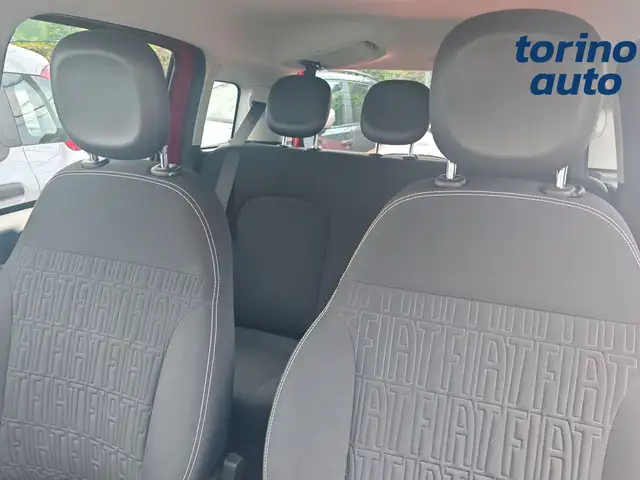 Fiat Panda view 8