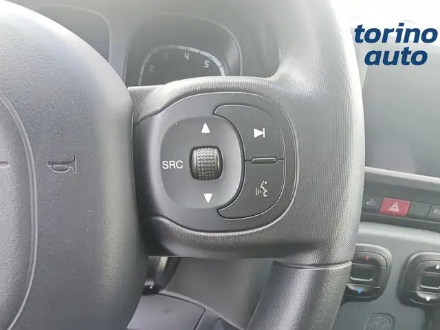 Fiat Panda view 13