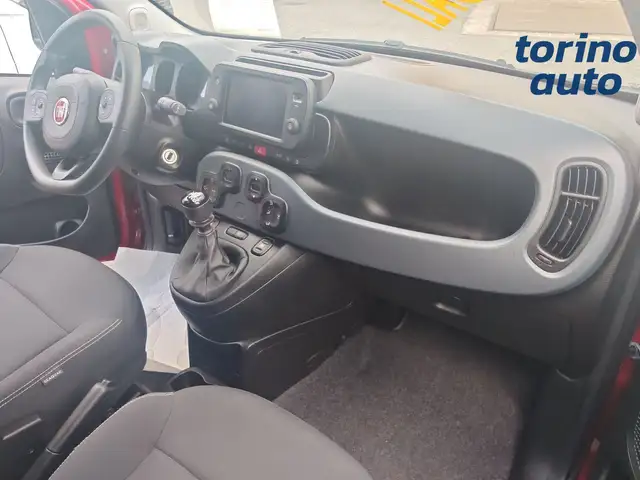 Fiat Panda view 7