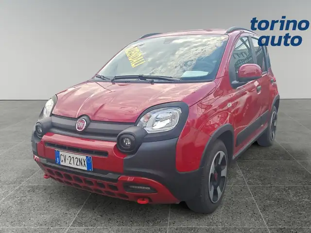 Fiat Panda view 3