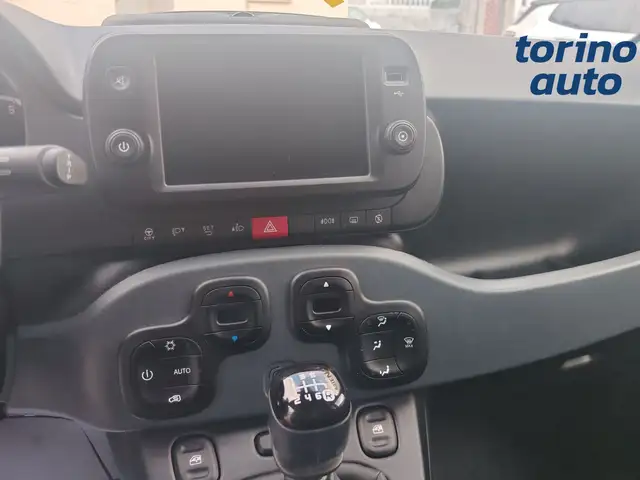 Fiat Panda view 14