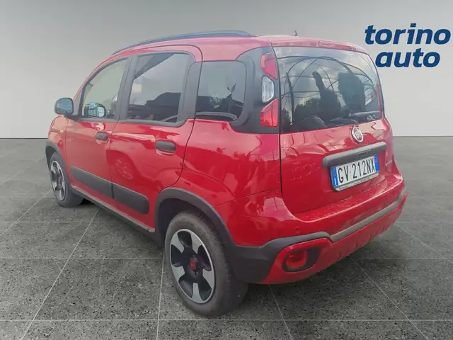 Fiat Panda view 4