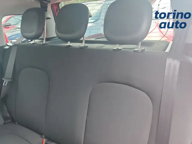 Fiat Panda view 9