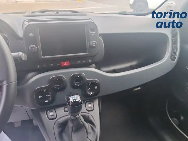 Fiat Panda view 11