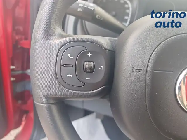Fiat Panda view 12