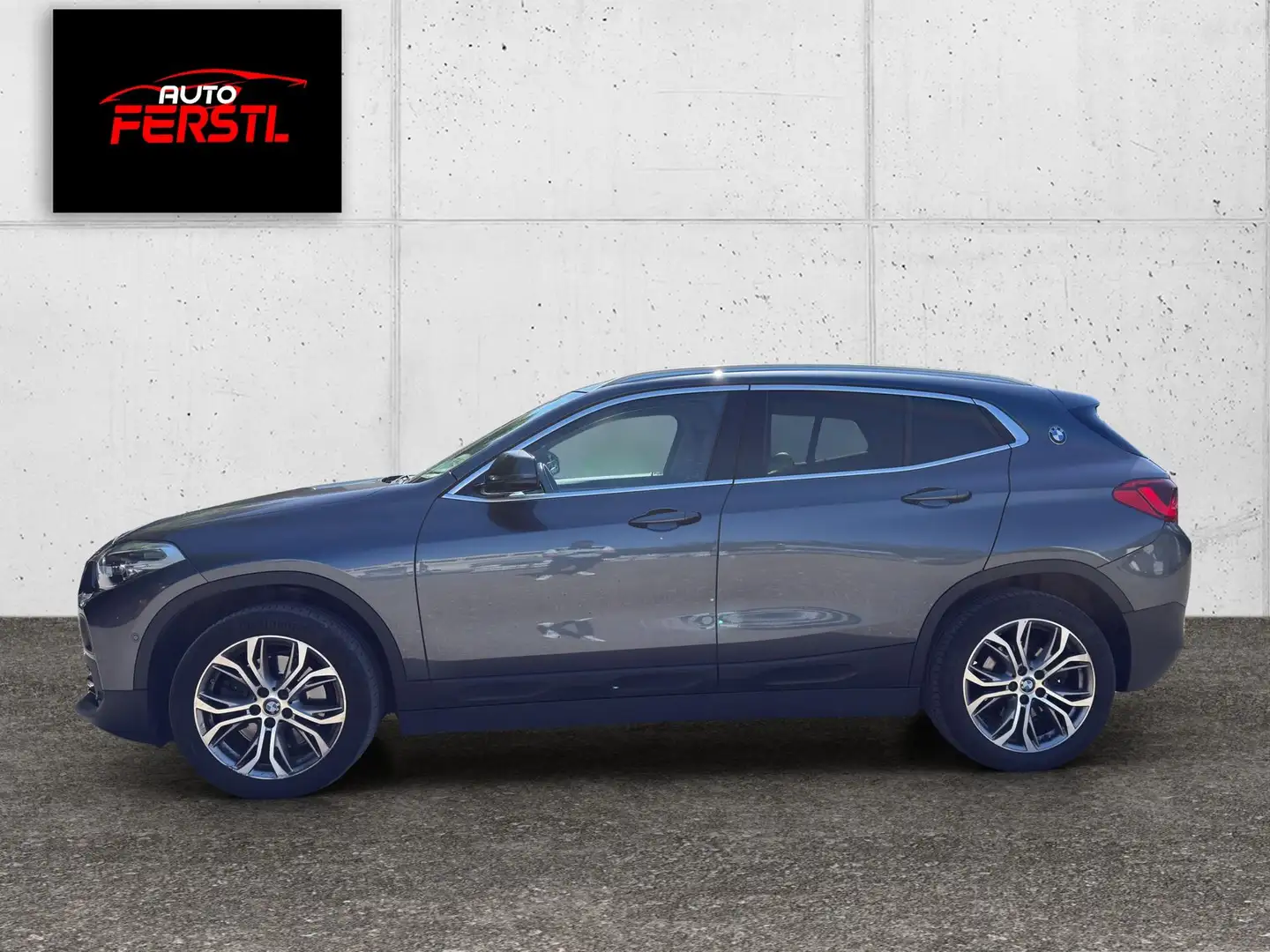 BMW X2 xDrive 20 d Advantage xDrive20d // Verkauf nur ... Grau - 2