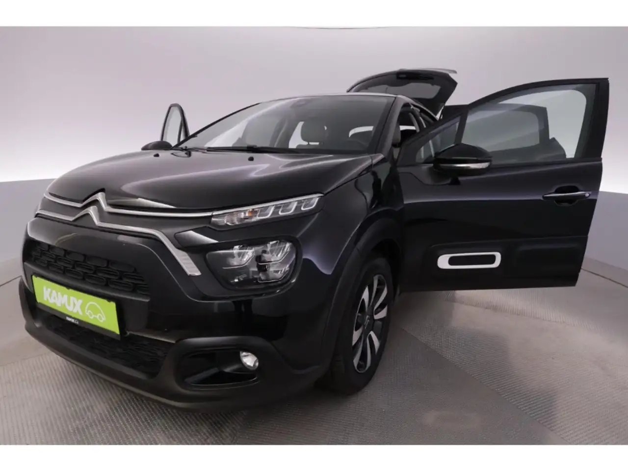 Citroen C3 1.2PureTech Shine+LED+CARPLAY+SHZ+KAMERA 22
