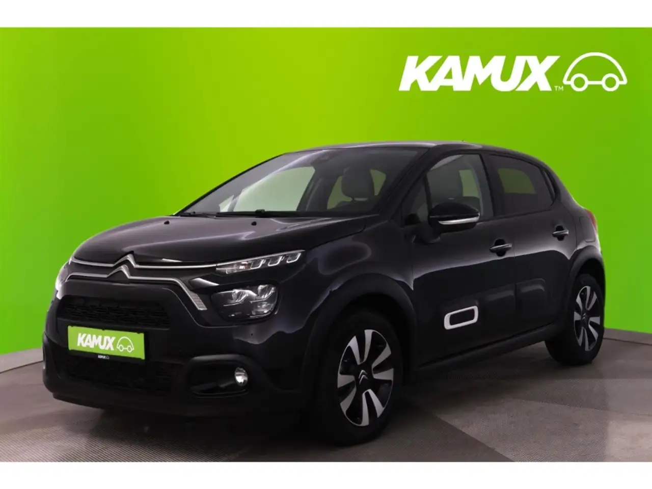 Citroen C3 1.2PureTech Shine+LED+CARPLAY+SHZ+KAMERA 8