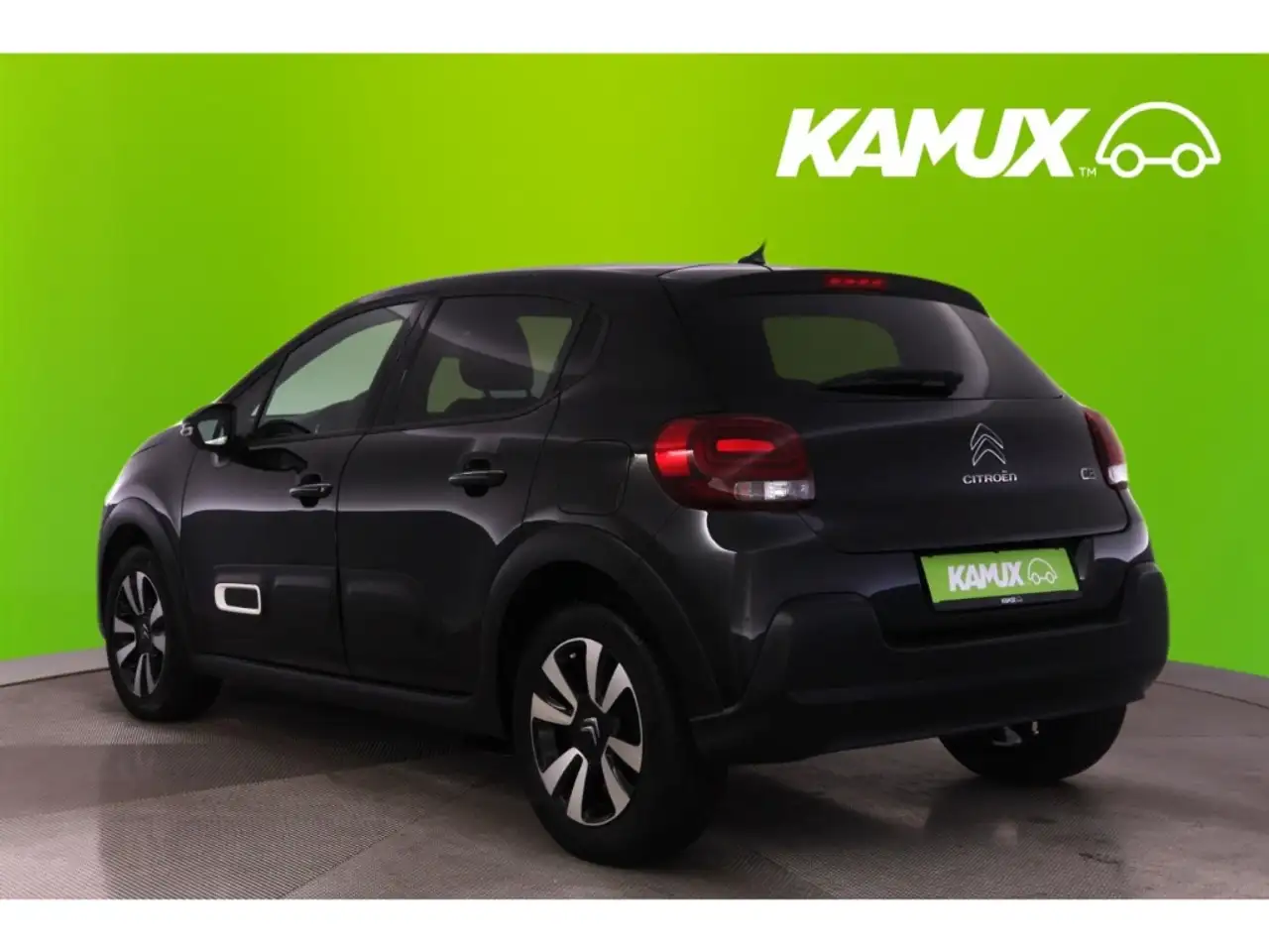 Citroen C3 1.2PureTech Shine+LED+CARPLAY+SHZ+KAMERA 5