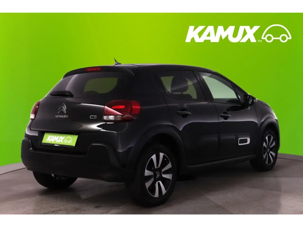 Citroen C3 1.2PureTech Shine+LED+CARPLAY+SHZ+KAMERA 3