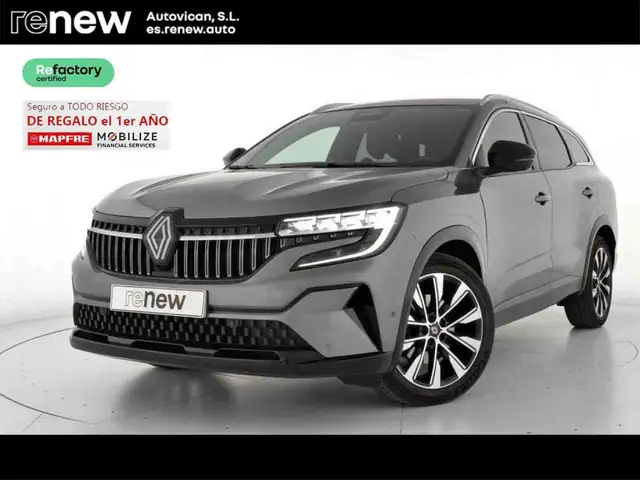 Renault Espace TECHNO E-TECH FULL HYBRID 200CV