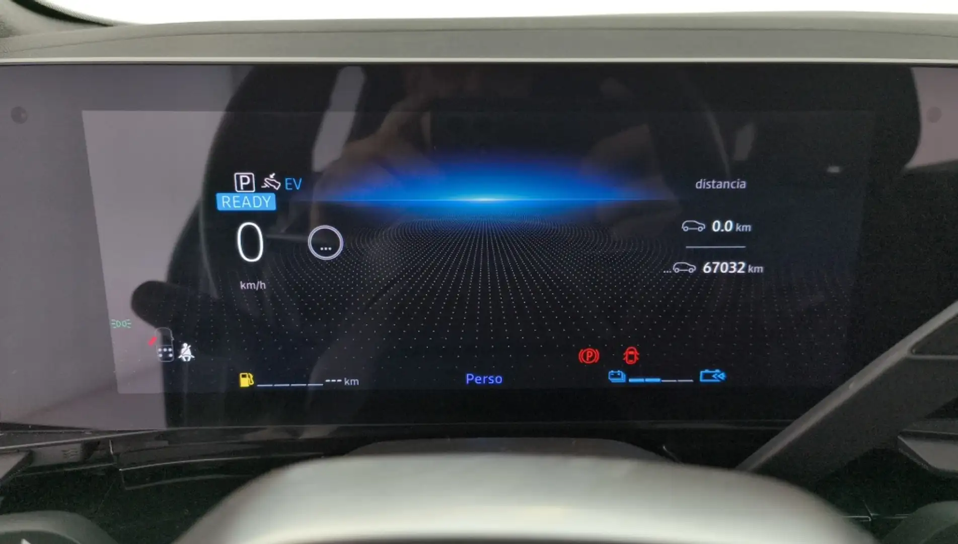 Renault Espace TECHNO E-TECH FULL HYBRID 200CV Gris - 2