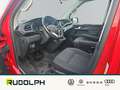 Volkswagen T6.1 Multivan Trendline 2.0 TDI 7-Gang DSG LED AHK Navi RFK El. Rouge - thumbnail 10