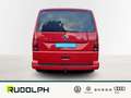 Volkswagen T6.1 Multivan Trendline 2.0 TDI 7-Gang DSG LED AHK Navi RFK El. Rouge - thumbnail 5