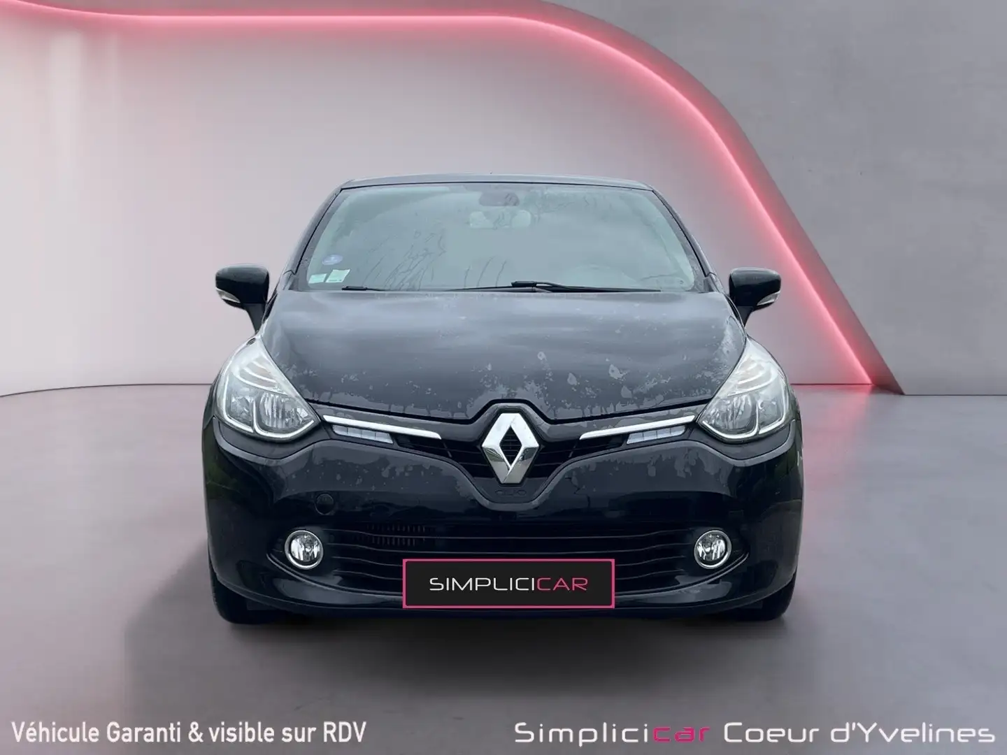 Renault Clio Intens EDC Чорний - 2