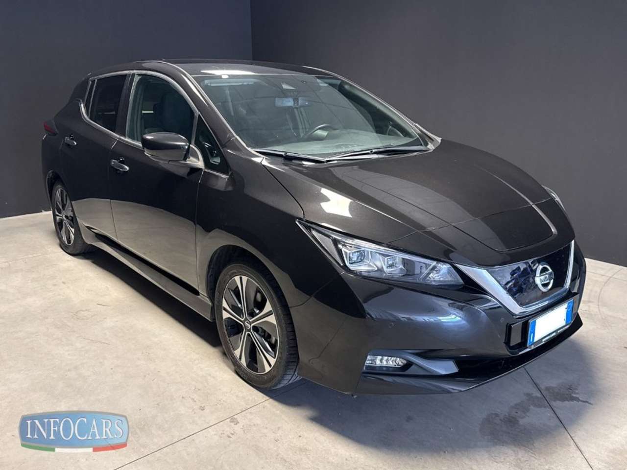 Nissan Leaf e+ N-Connecta 40 KW  - PROMO