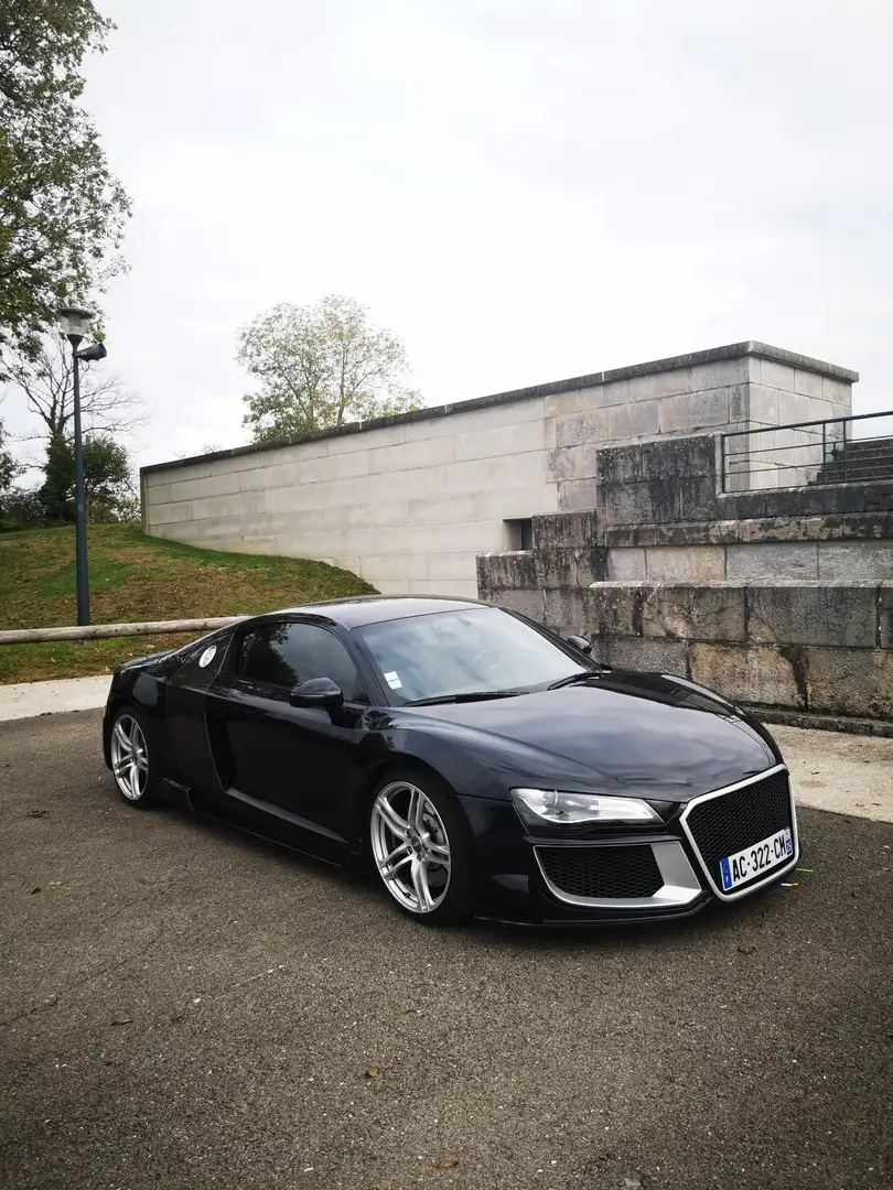 Audi R8 V8 4.2 FSI 420 Quattro R-Tronic - 1