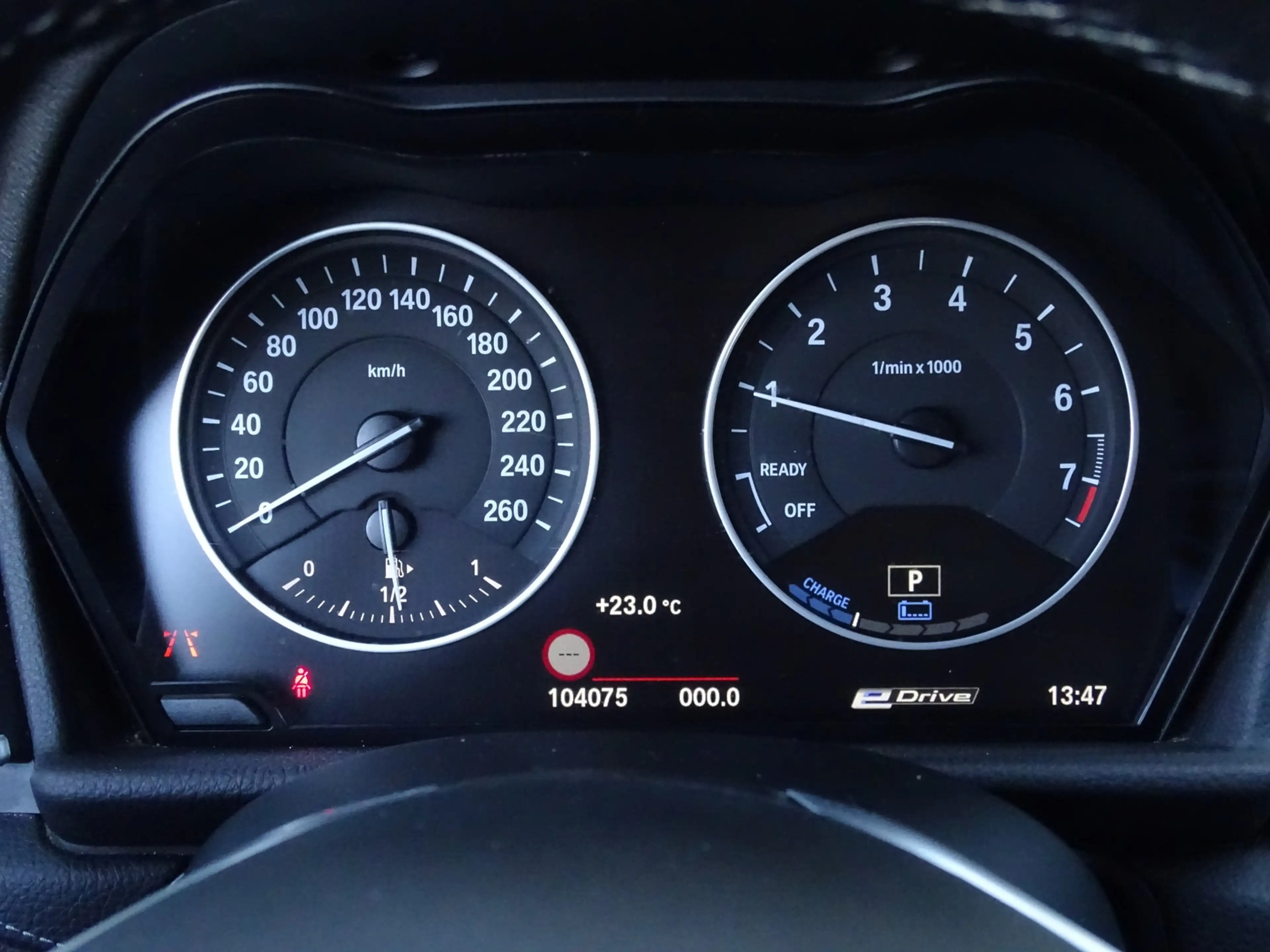 BMW 225 2-serie Active Tourer 225xe iPerformance High Exec — photo 14