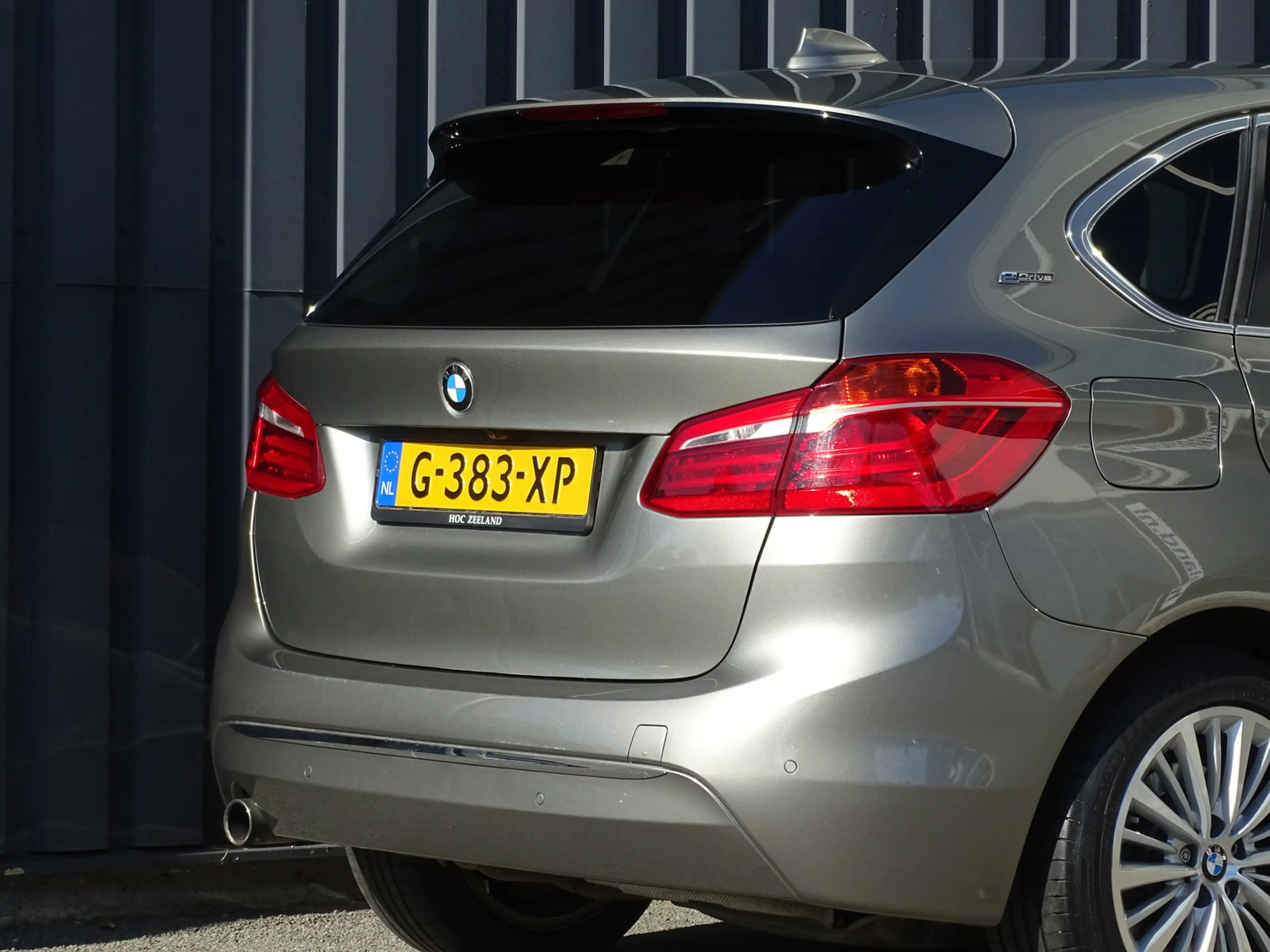 BMW 225 2-serie Active Tourer 225xe iPerformance High Exec — photo 39