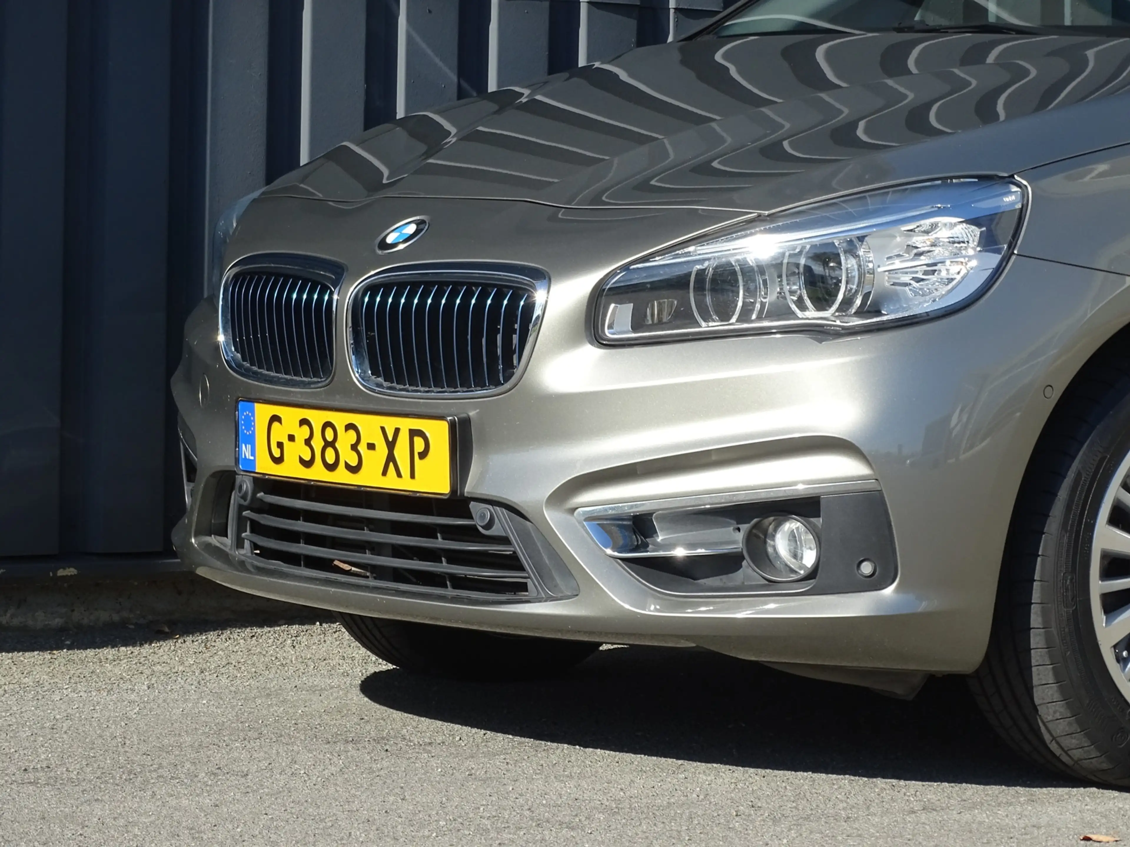 BMW 225 2-serie Active Tourer 225xe iPerformance High Exec — photo 32