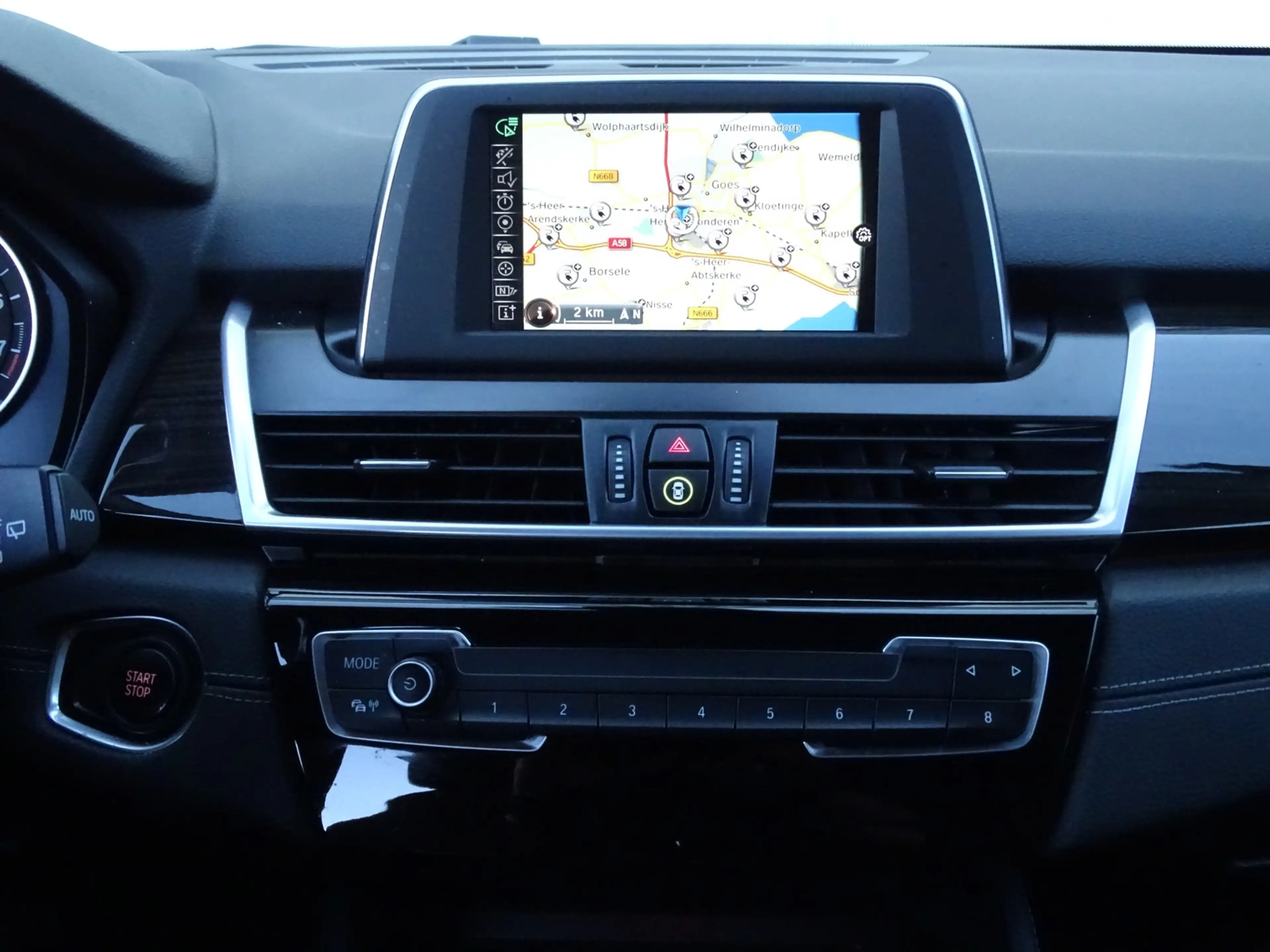 BMW 225 2-serie Active Tourer 225xe iPerformance High Exec — photo 15