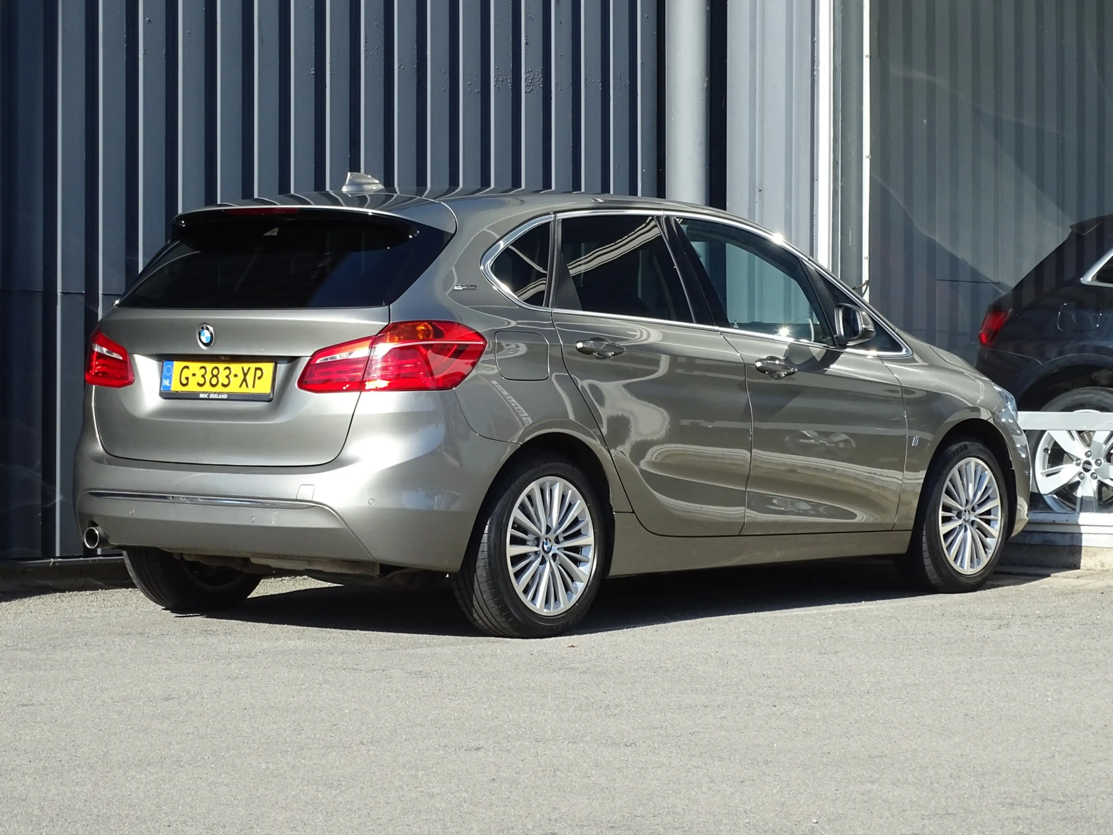 BMW 225 2-serie Active Tourer 225xe iPerformance High Exec — photo 3