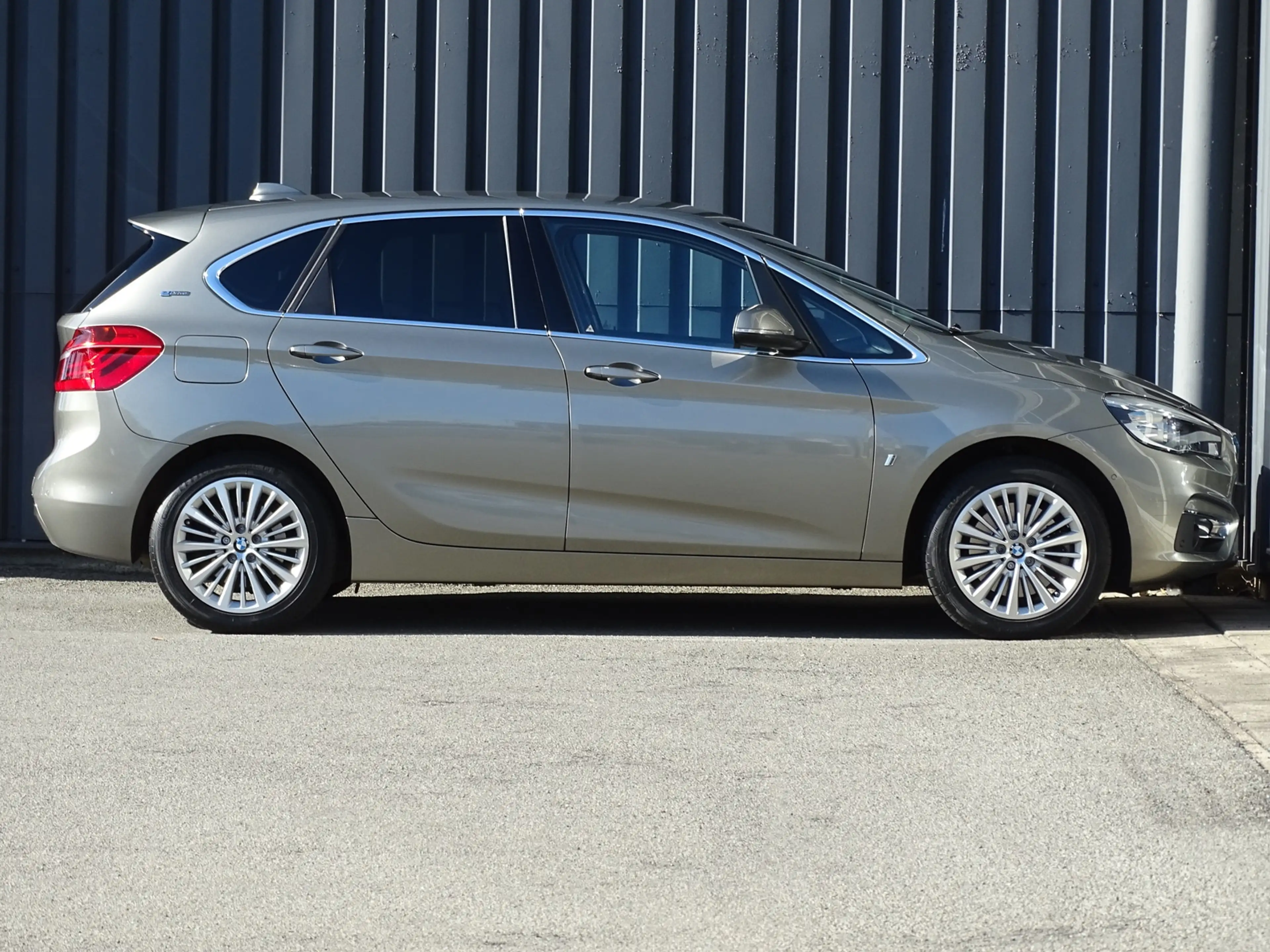 BMW 225 2-serie Active Tourer 225xe iPerformance High Exec — photo 4