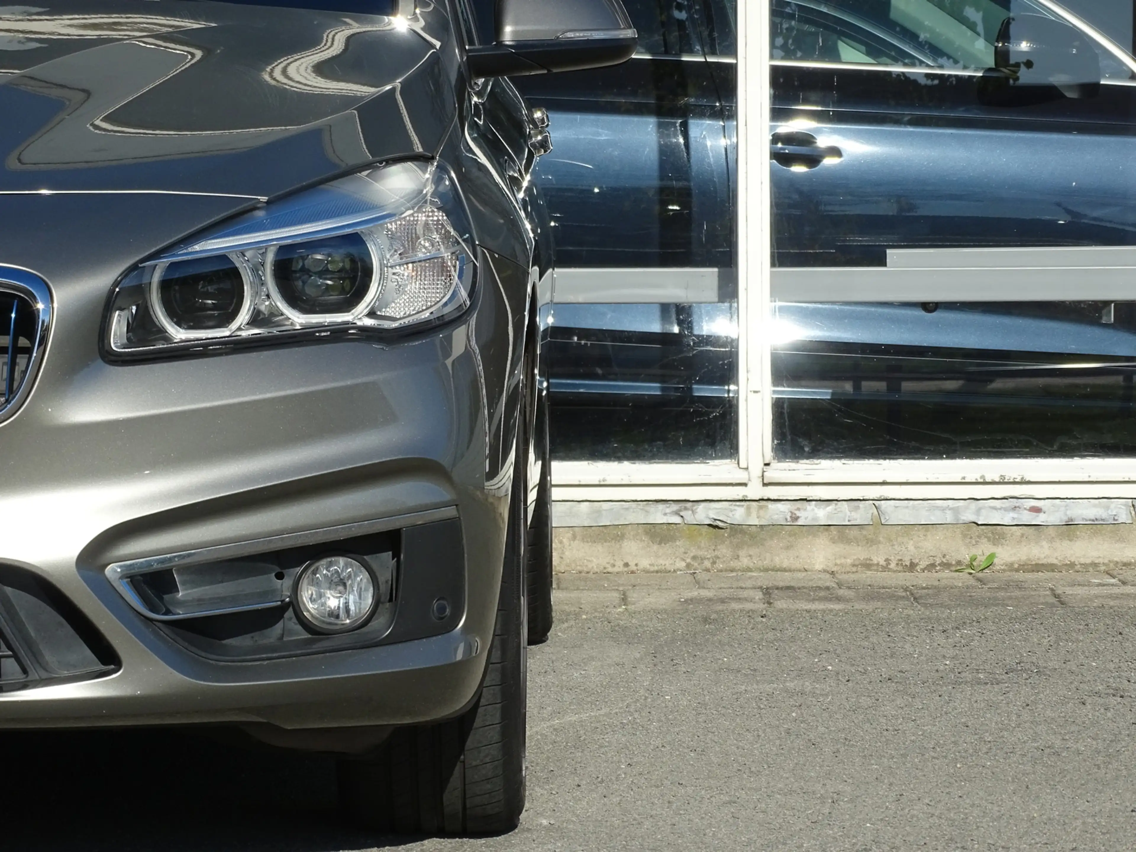 BMW 225 2-serie Active Tourer 225xe iPerformance High Exec — photo 11