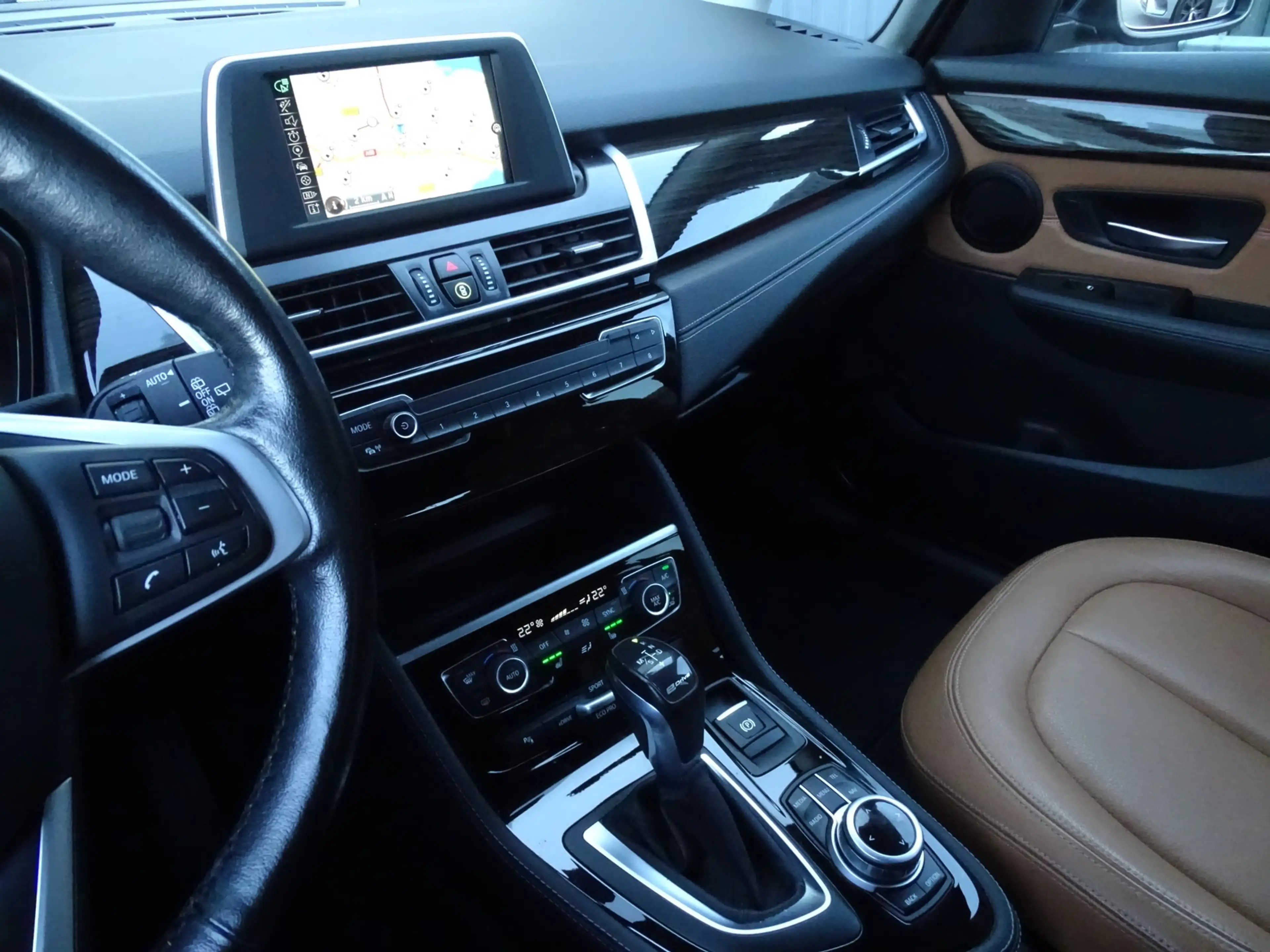 BMW 225 2-serie Active Tourer 225xe iPerformance High Exec — photo 10