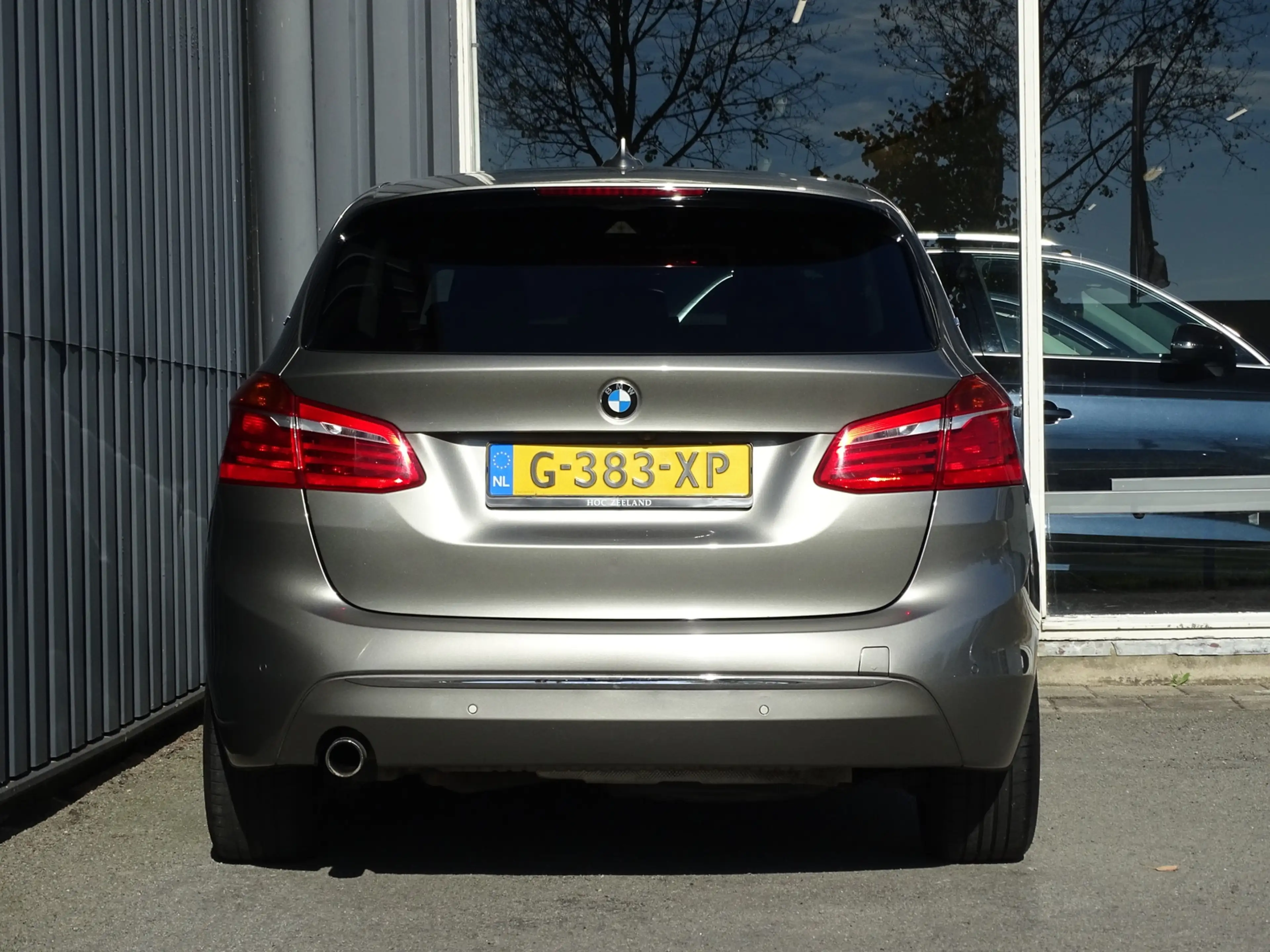 BMW 225 2-serie Active Tourer 225xe iPerformance High Exec — photo 37