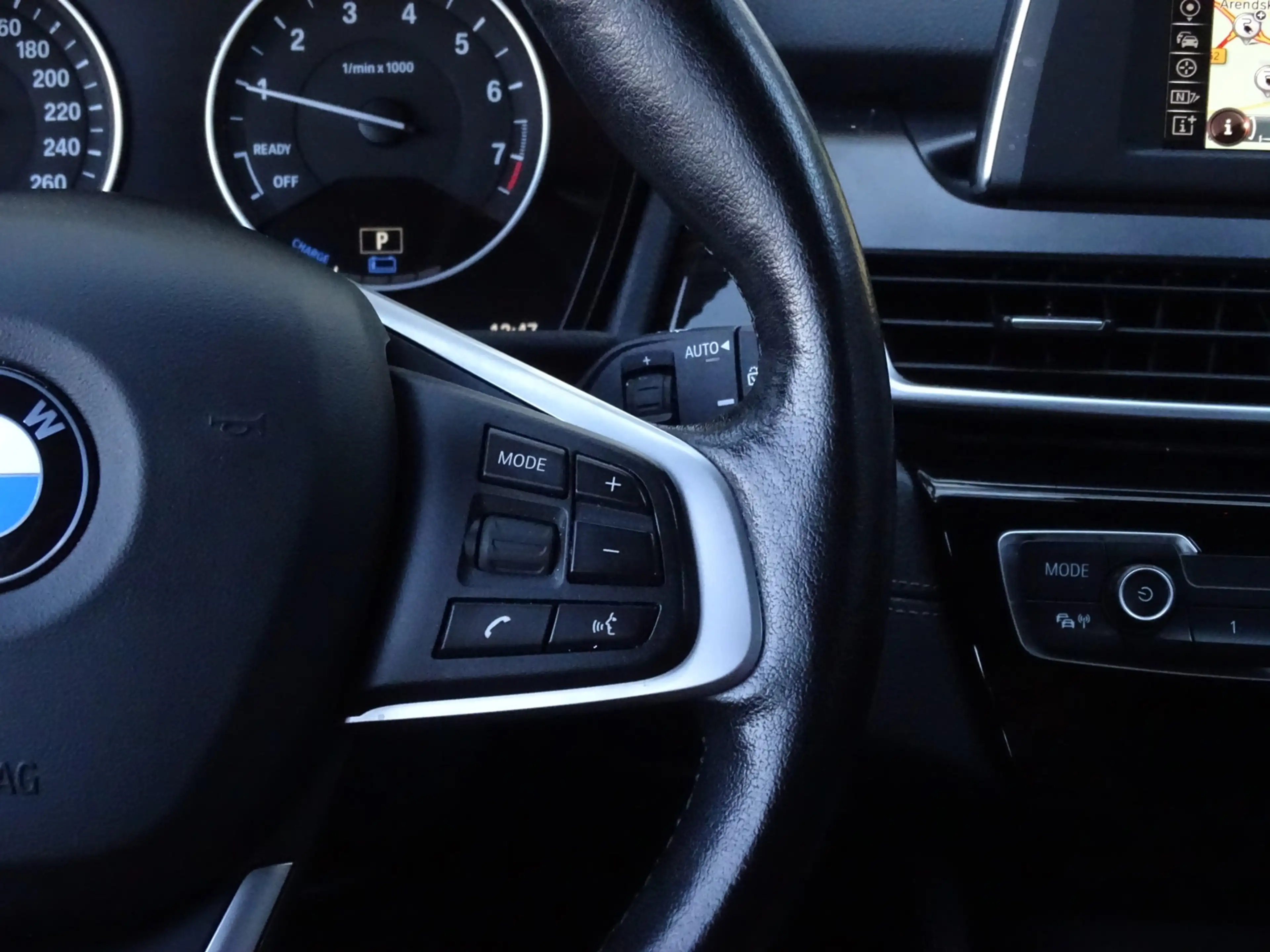 BMW 225 2-serie Active Tourer 225xe iPerformance High Exec — photo 20
