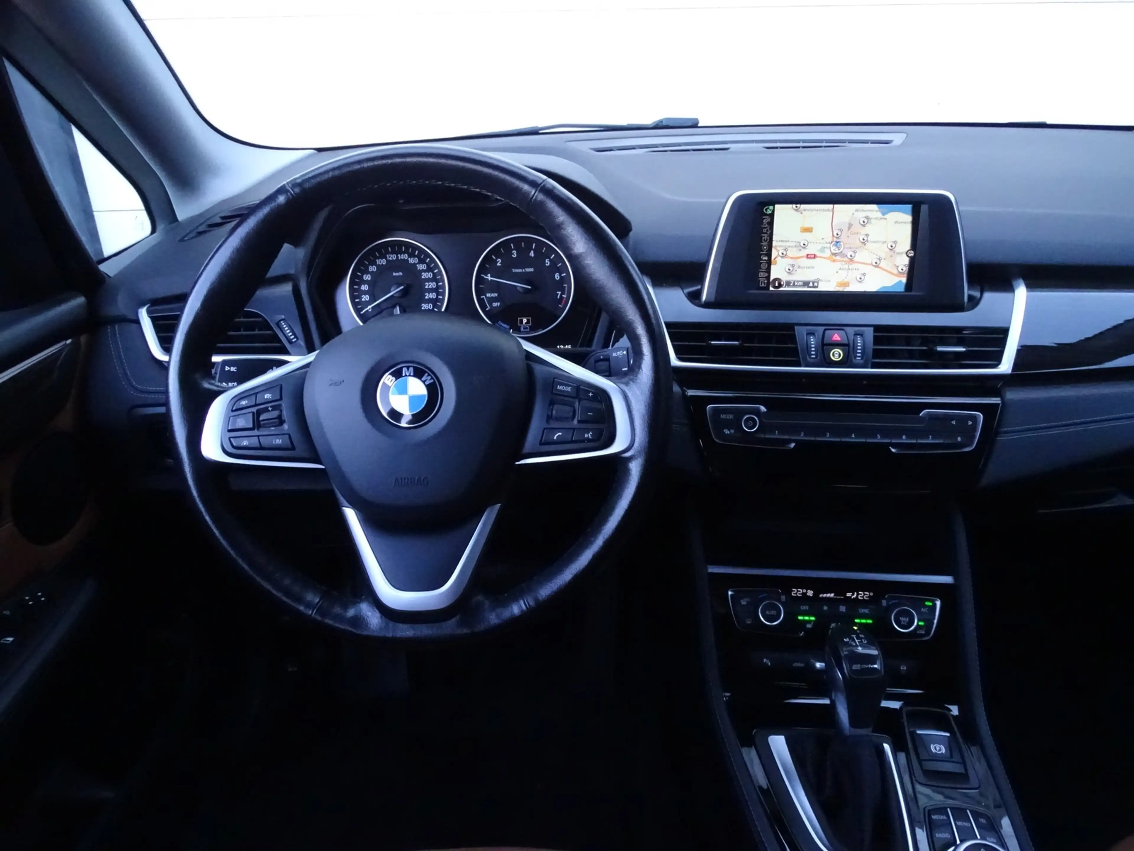 BMW 225 2-serie Active Tourer 225xe iPerformance High Exec — photo 5