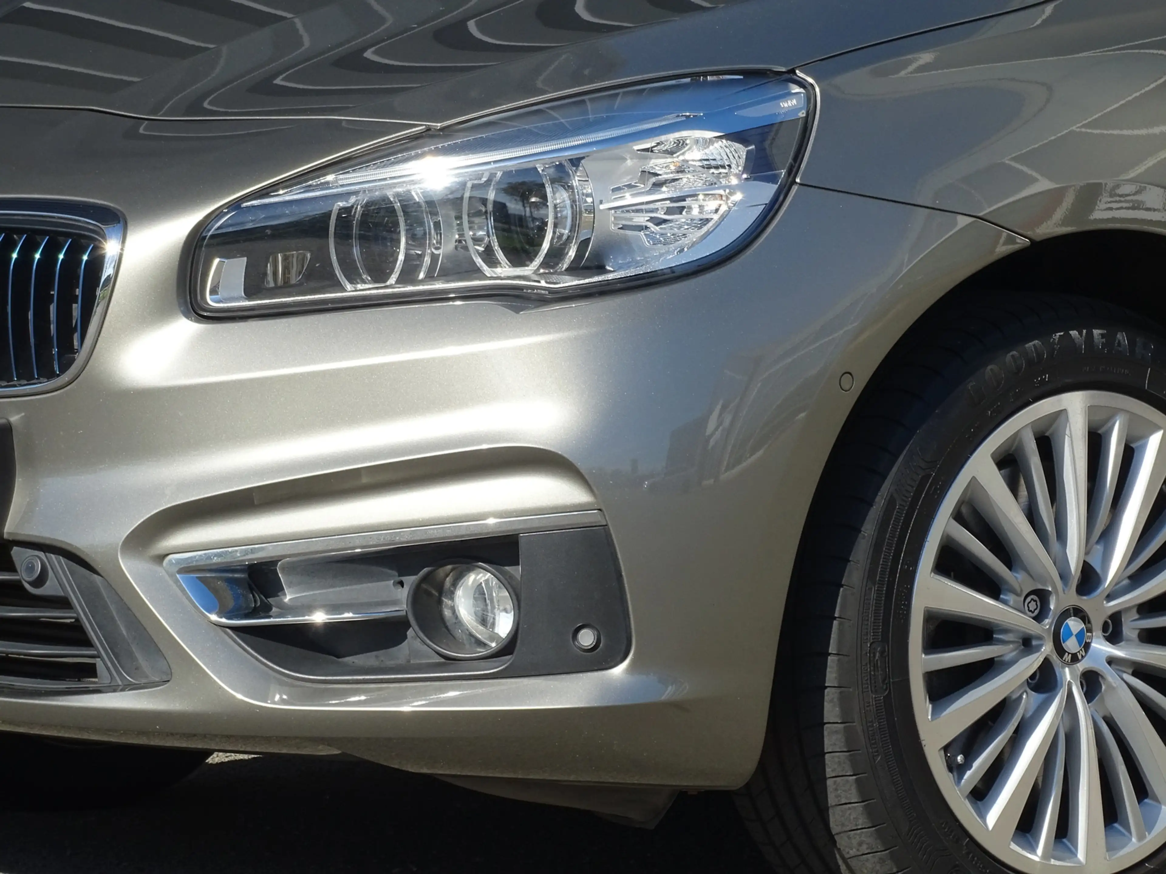 BMW 225 2-serie Active Tourer 225xe iPerformance High Exec — photo 33