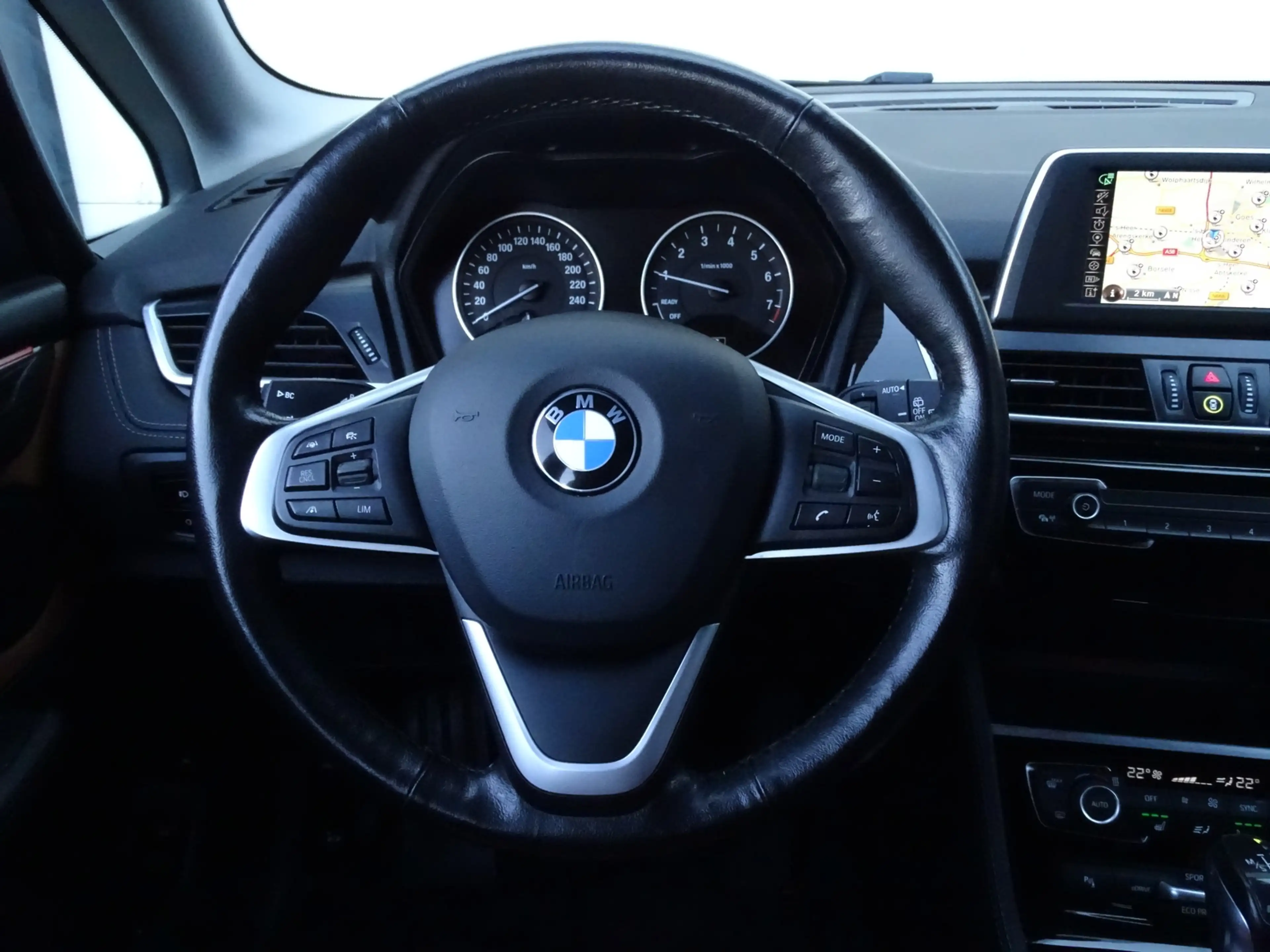 BMW 225 2-serie Active Tourer 225xe iPerformance High Exec — photo 8