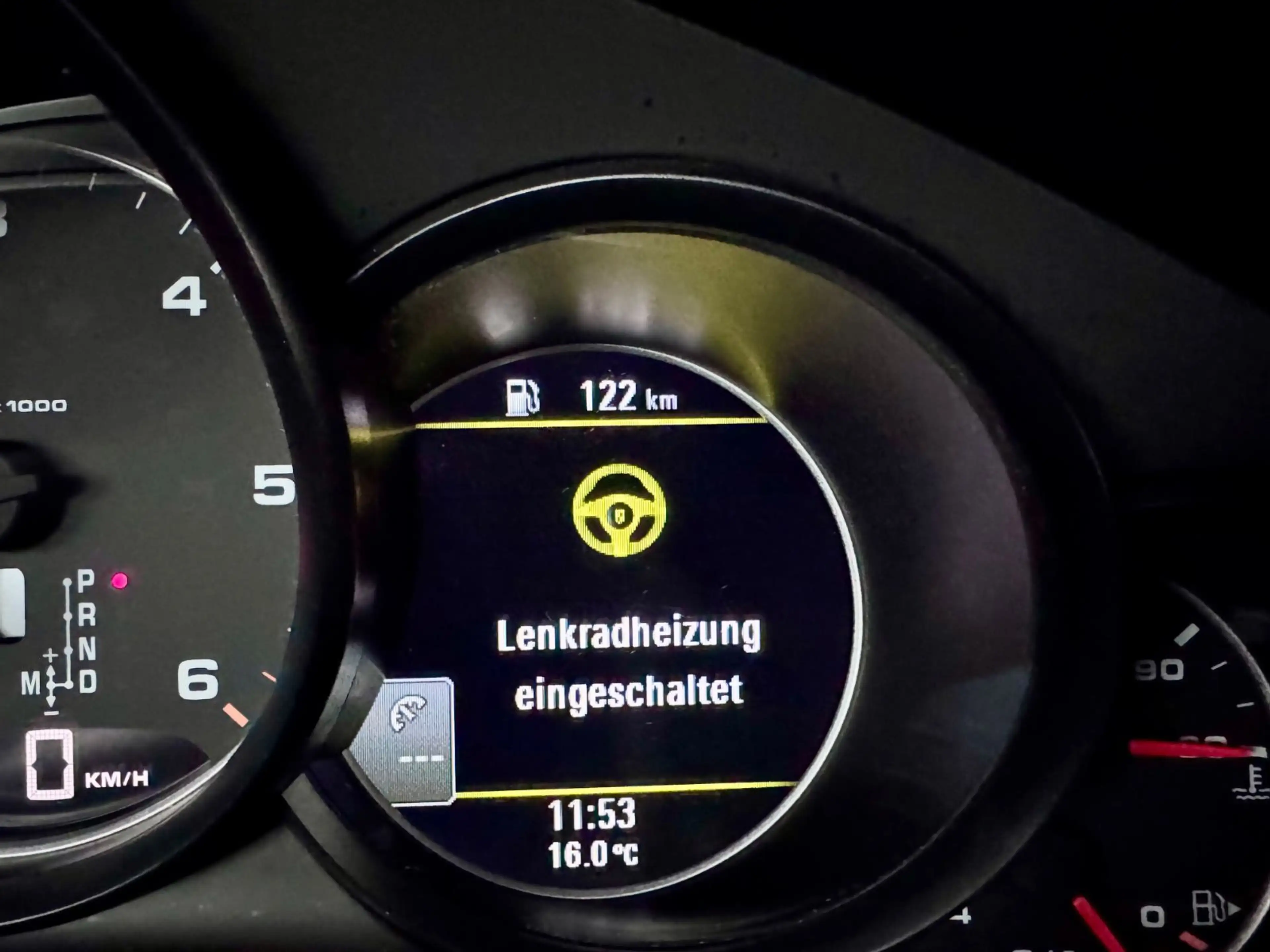 Porsche Panamera Diesel Schiebedach Bose Luft PCM 19Zoll — photo 15