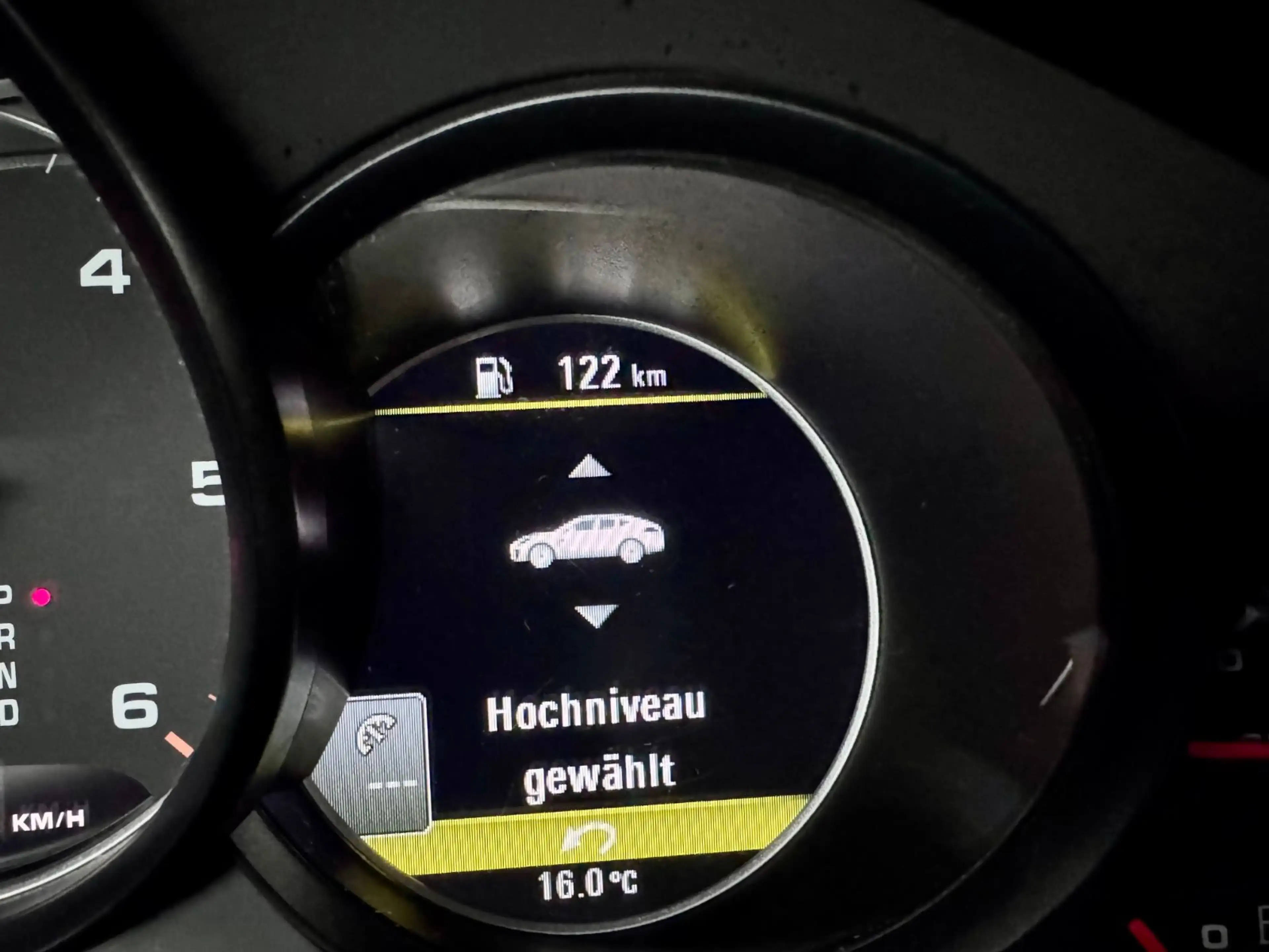 Porsche Panamera Diesel Schiebedach Bose Luft PCM 19Zoll — photo 14