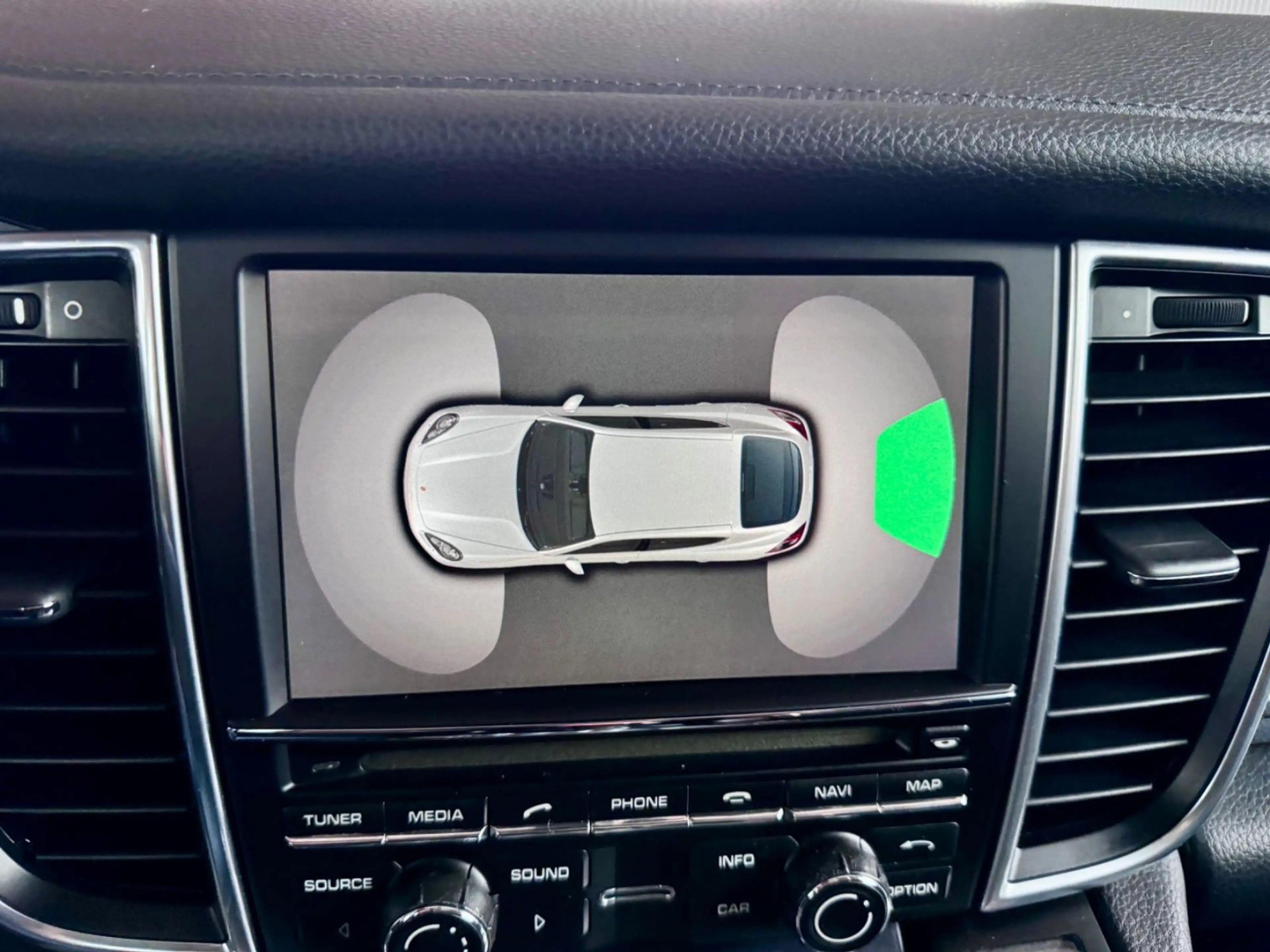 Porsche Panamera Diesel Schiebedach Bose Luft PCM 19Zoll — photo 13
