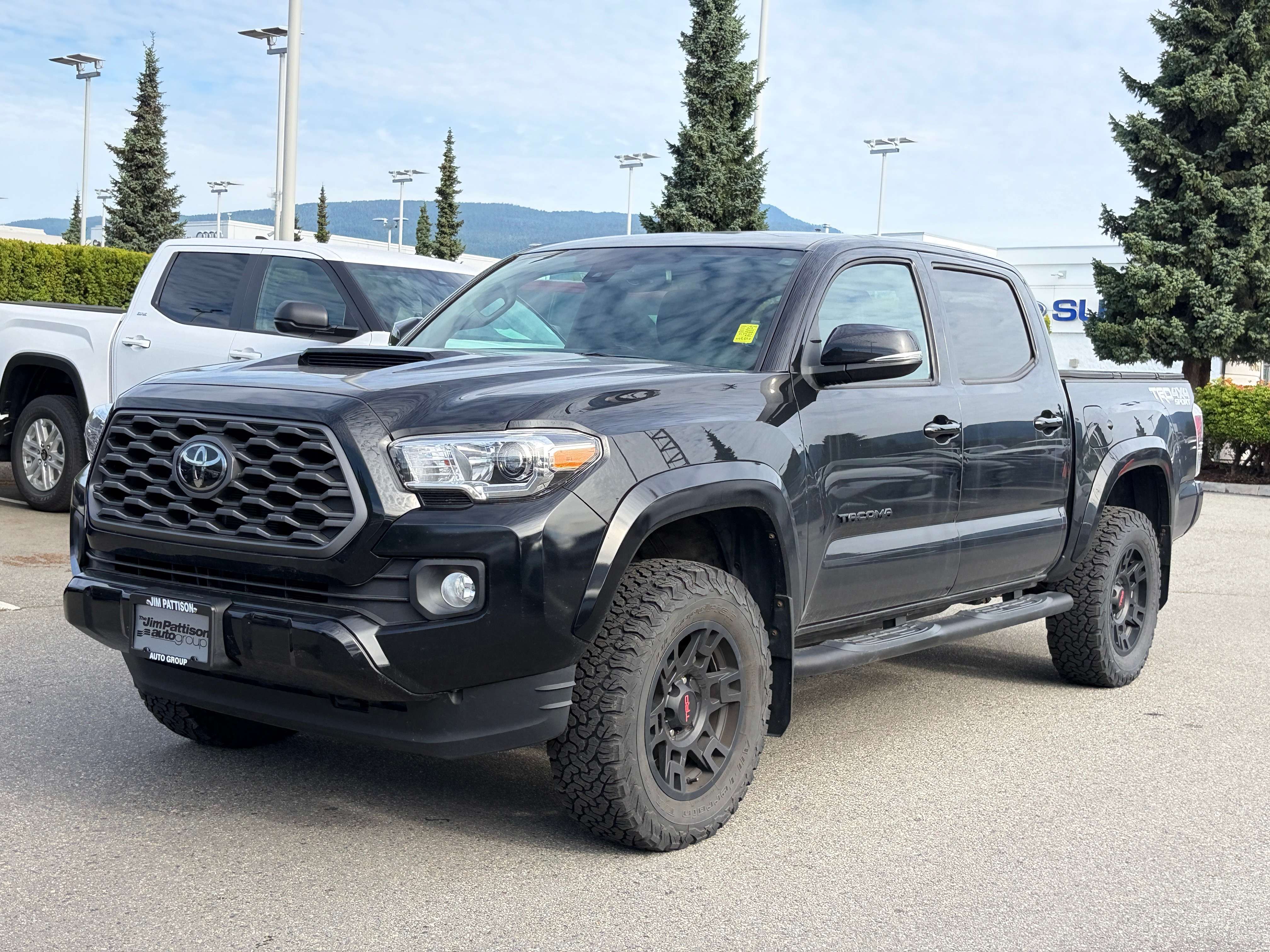 2022 Toyota Tacoma à vendre à North Vancouver