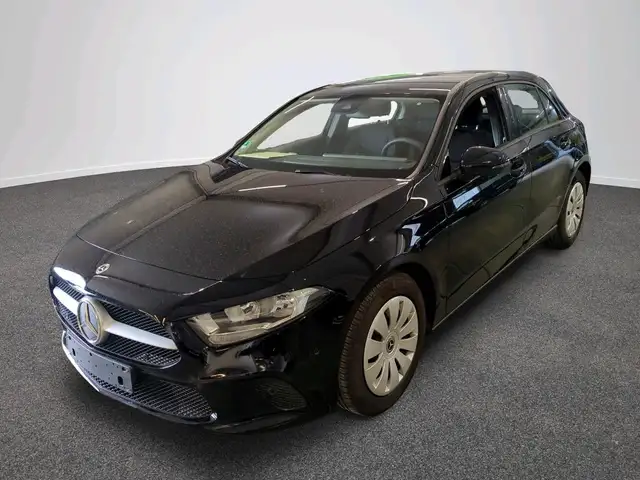 2022 Mercedes-Benz A-Class in Black for sale