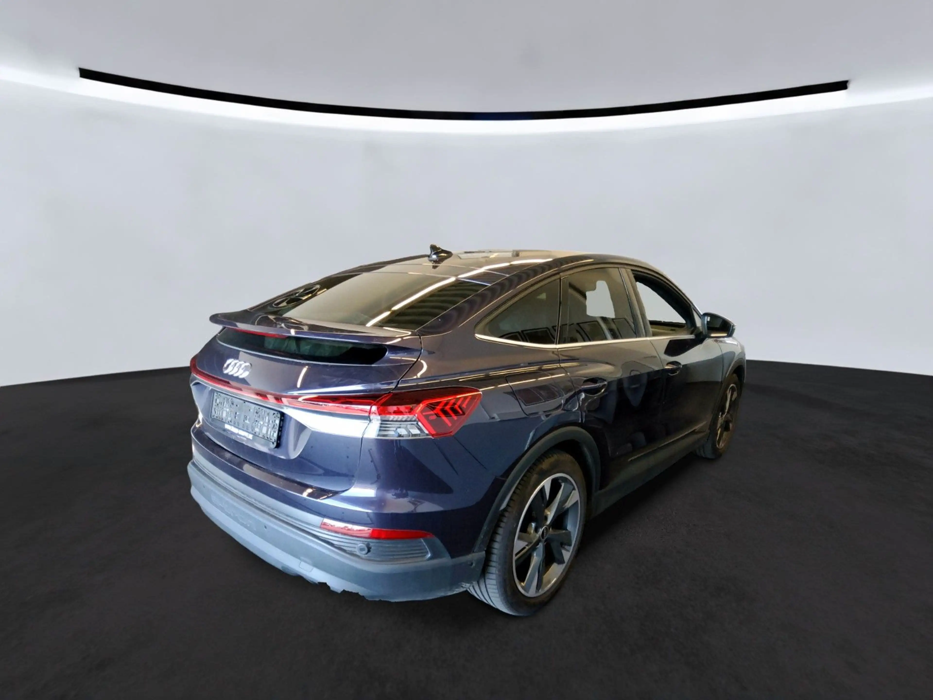 Audi Q4 e-tron E-tron Sportback 40*LED*AHK*GARANTIE* — photo 4