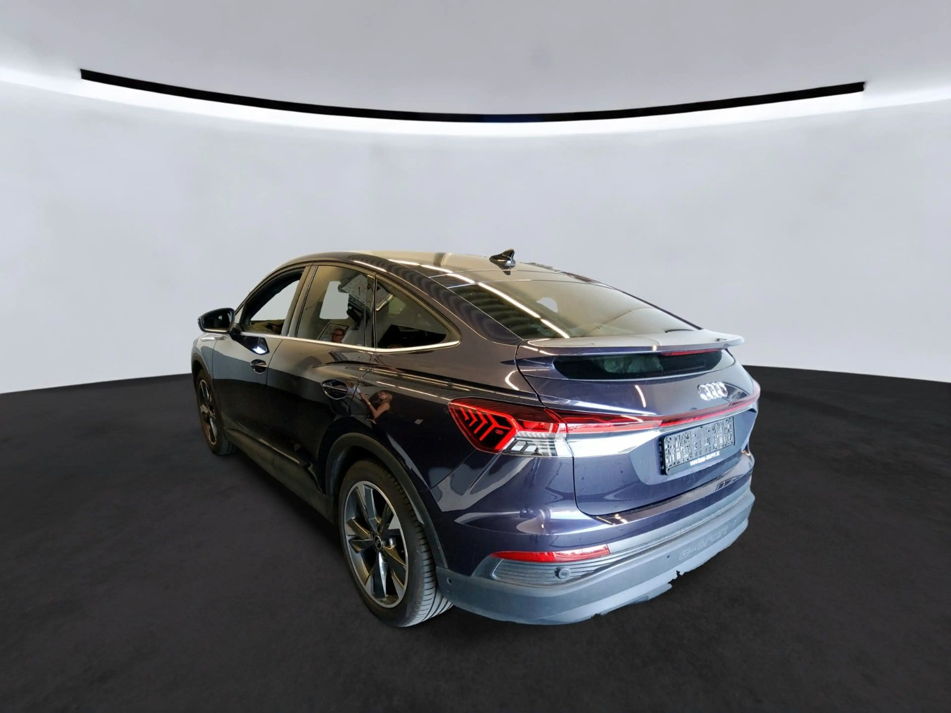Audi Q4 e-tron E-tron Sportback 40*LED*AHK*GARANTIE* — photo 3