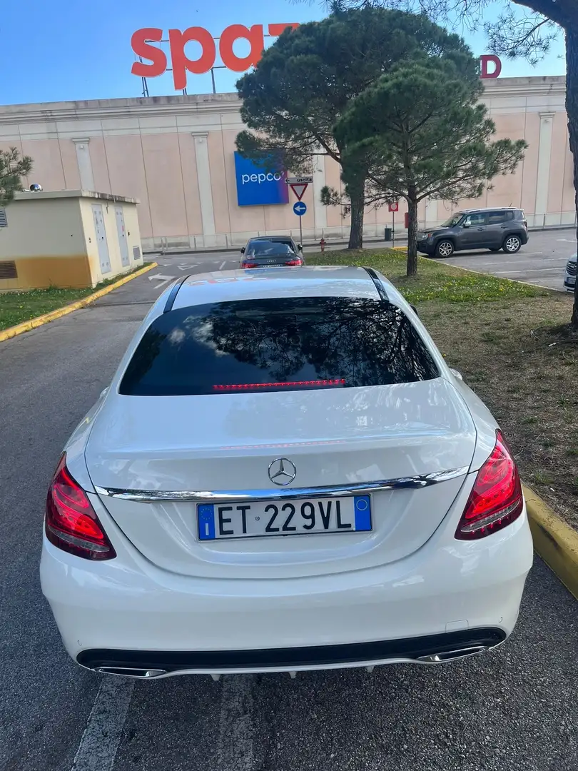 Mercedes-Benz C 220 d (bt) Premium auto - 1