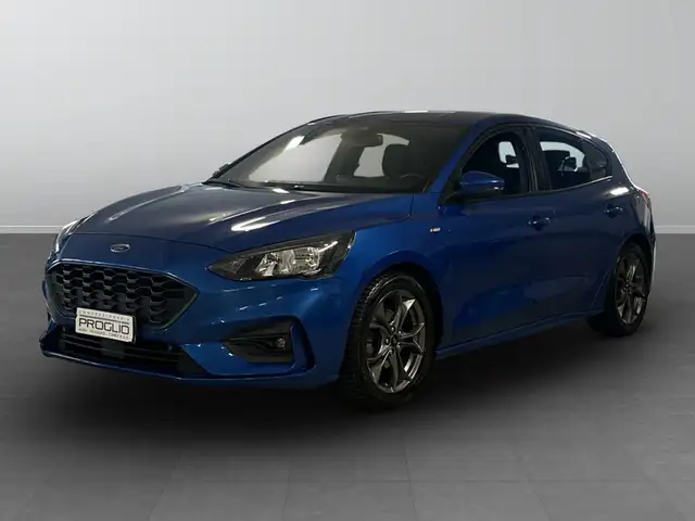 Ford Focus V - Focus 1.0 ecoboost ST-Line 125cv auto