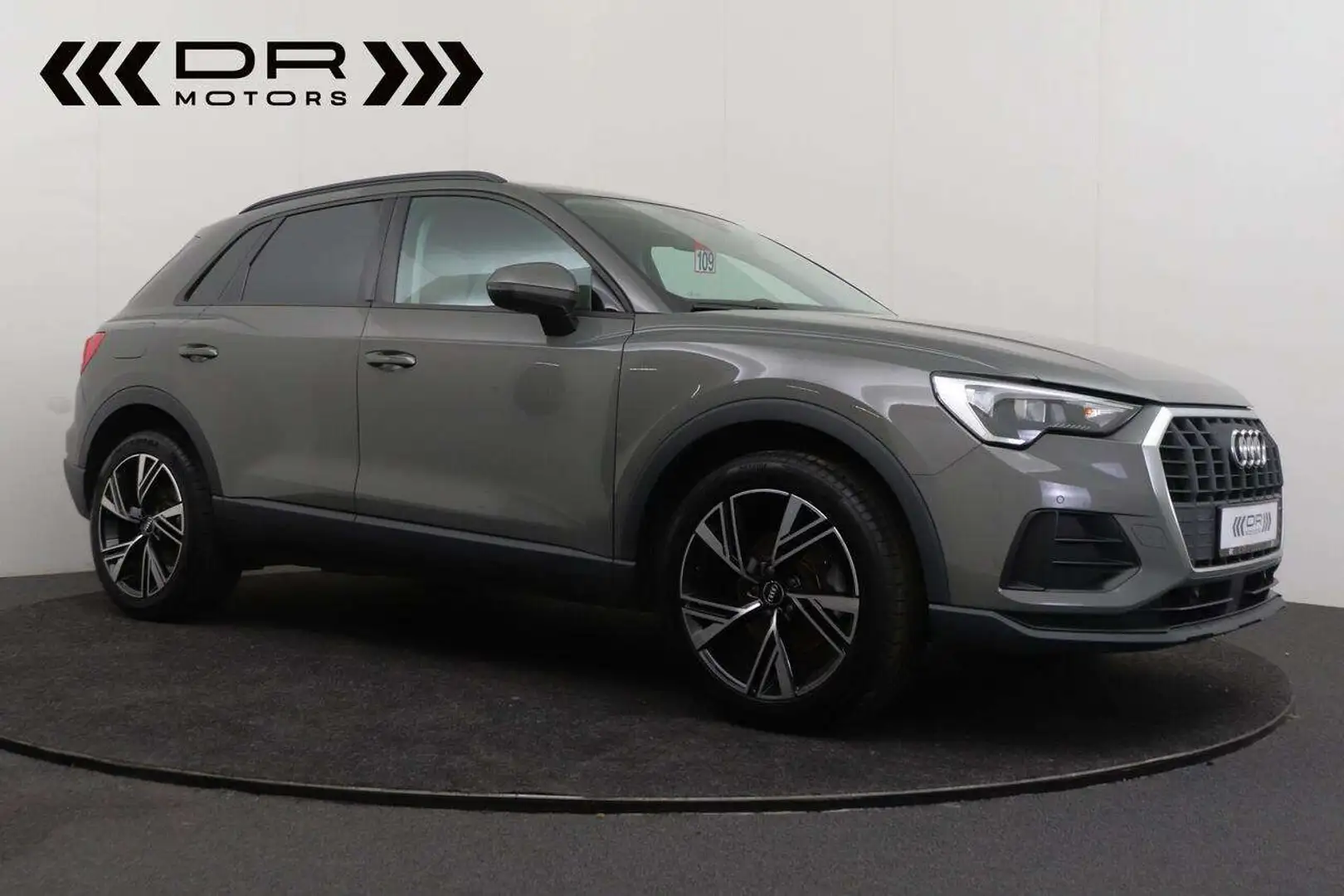 Audi Q3 35 1.5TFSI Apple Carplay/Android - LEDER - NAVI... Grigio - 2