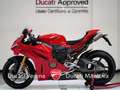 Ducati Panigale V4 S Panigale V4 S 2025 Akrapovic solo 234 km Rouge - thumbnail 10