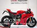Ducati Panigale V4 S Panigale V4 S 2025 Akrapovic solo 234 km Rouge - thumbnail 1
